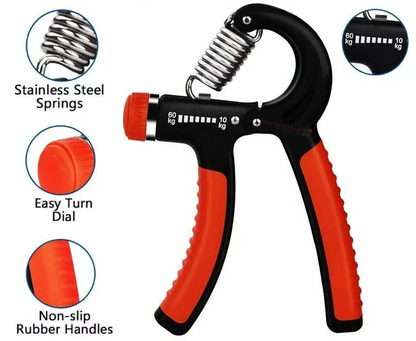 Hand Grip Strength Power Trainer 