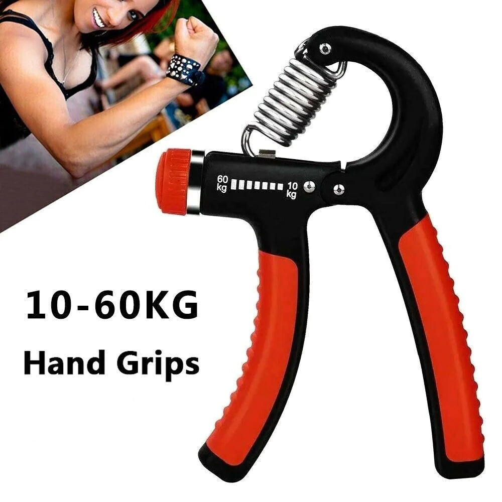 Hand Grip Strength Power Trainer 