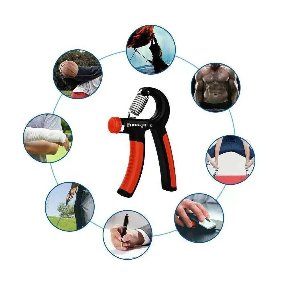 Hand Grip Strength Power Trainer 